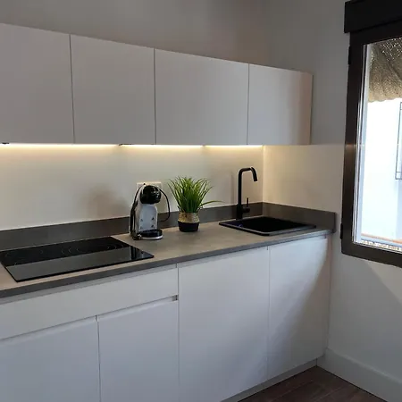 Mucho Trigo B Apartment Cordoba