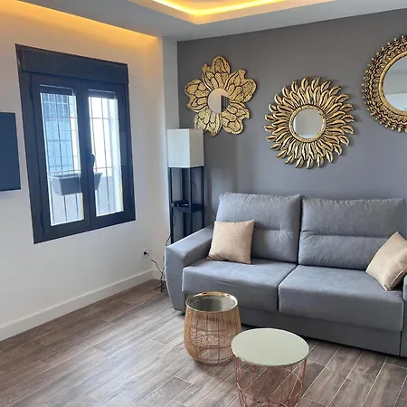 Apartment Mucho Trigo B *