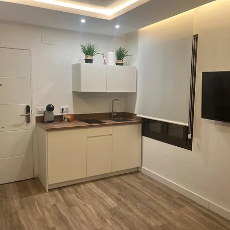 Mucho Trigo B Apartment Cordoba
