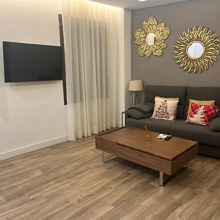 Mucho Trigo B Apartment Cordoba